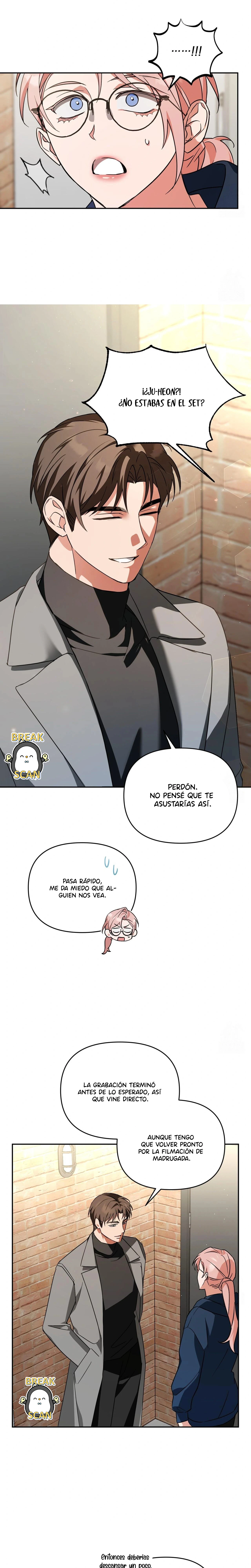 2 Amigos de Charla Sucia