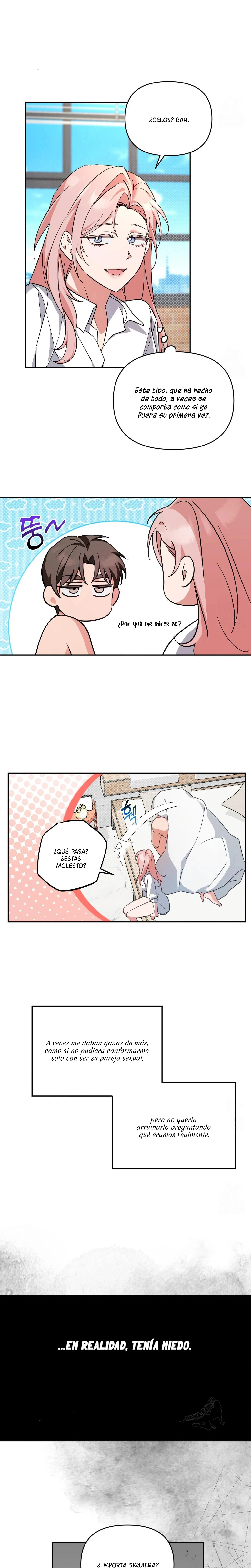 8 Amigos de Charla Sucia