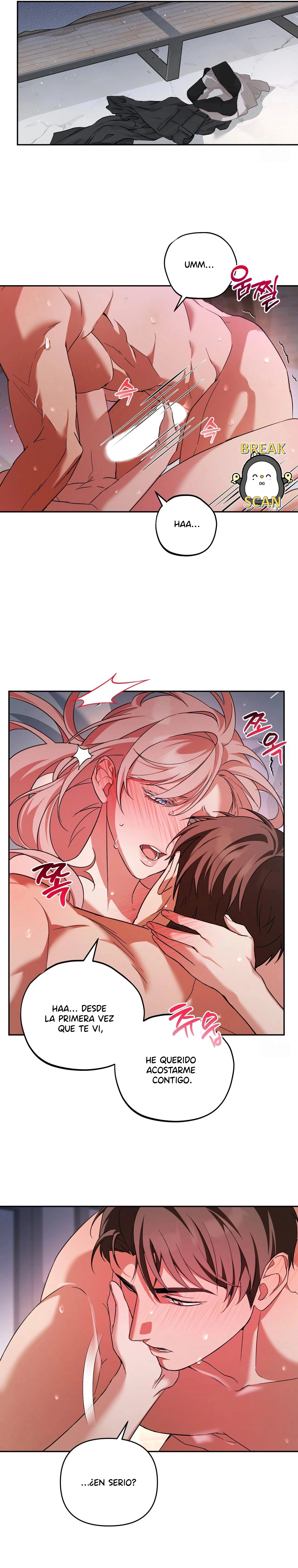 9 Amigos de Charla Sucia