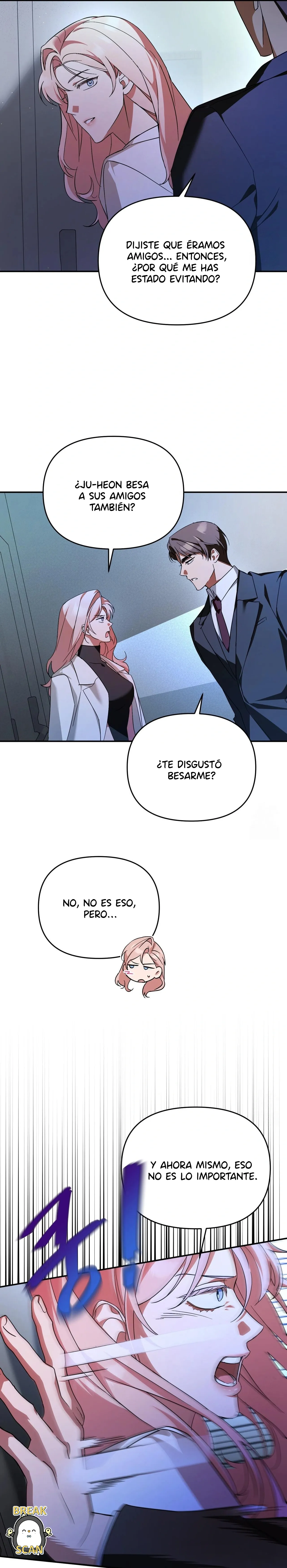 6 Amigos de Charla Sucia