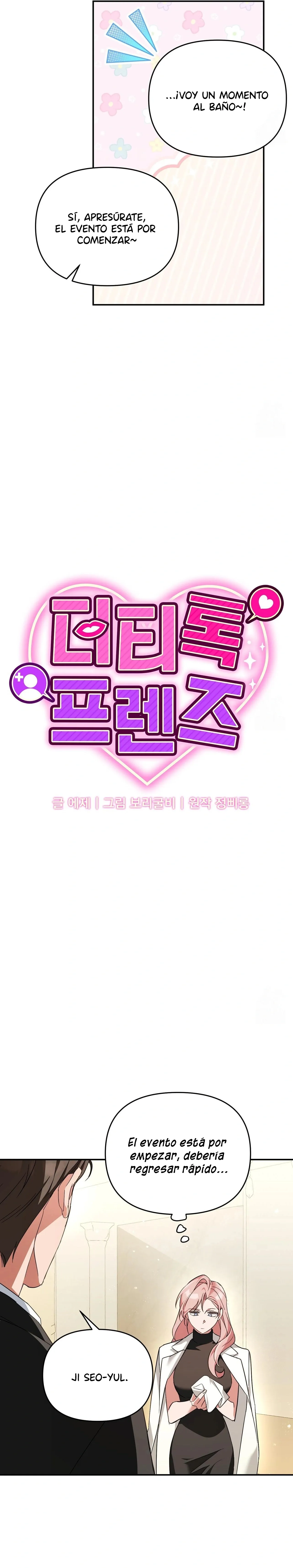 4 Amigos de Charla Sucia