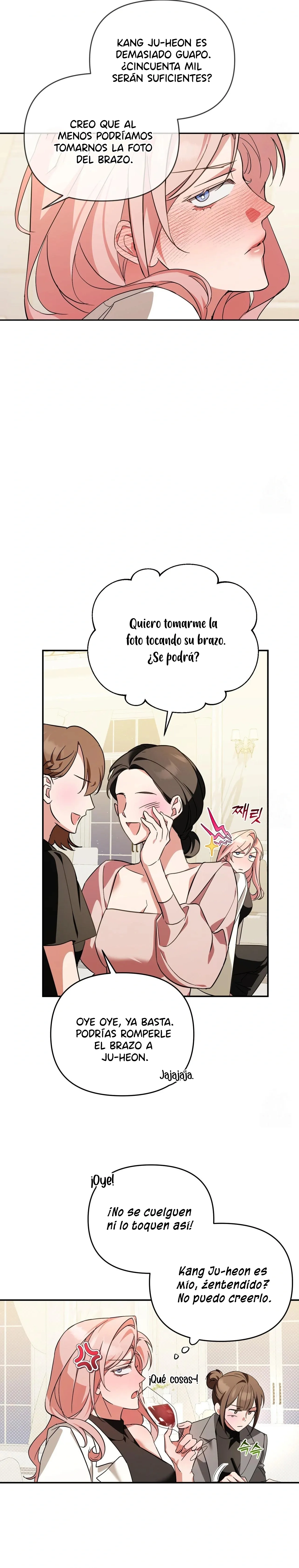 19 Amigos de Charla Sucia