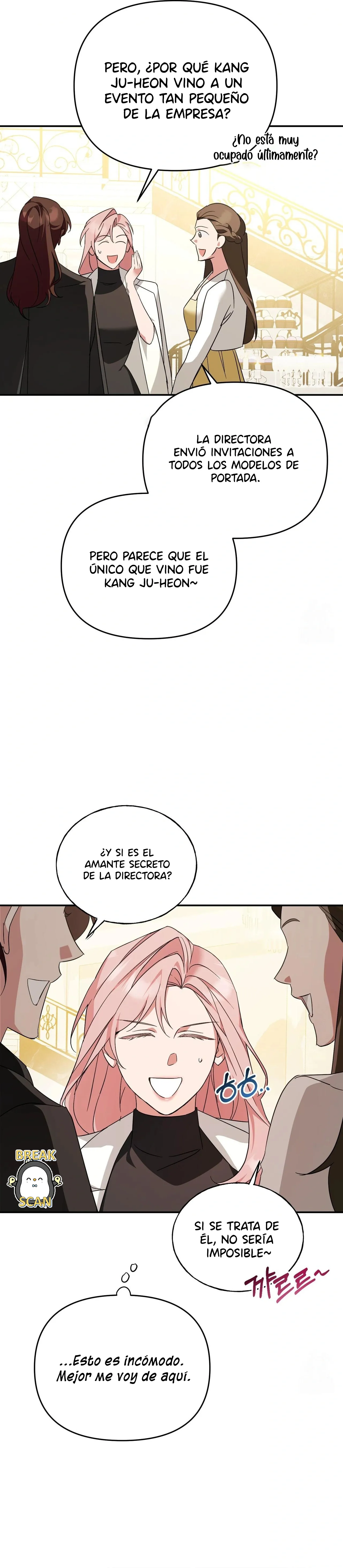 3 Amigos de Charla Sucia