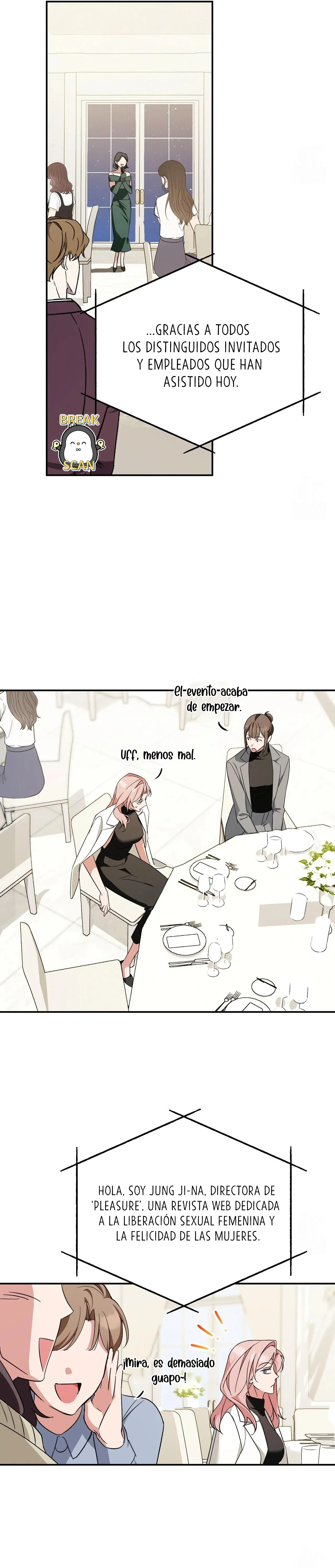 10 Amigos de Charla Sucia