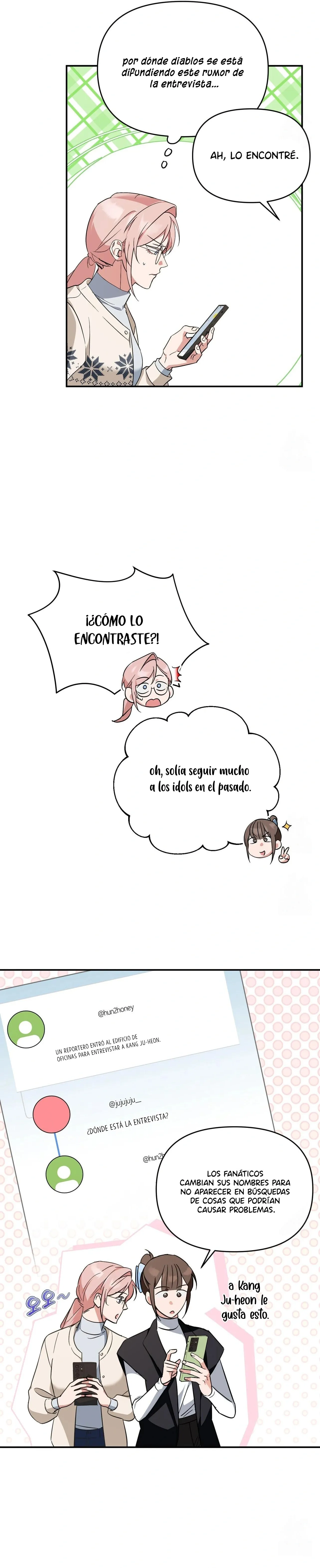 7 Amigos de Charla Sucia