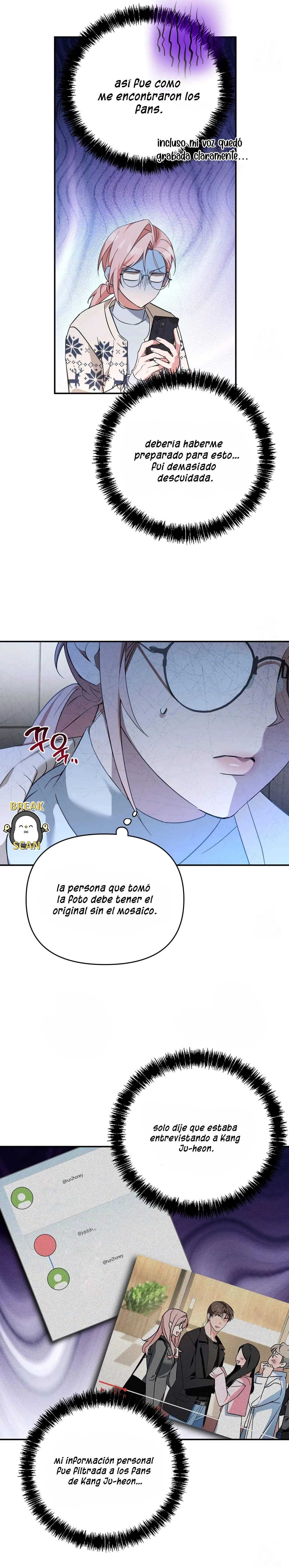 9 Amigos de Charla Sucia