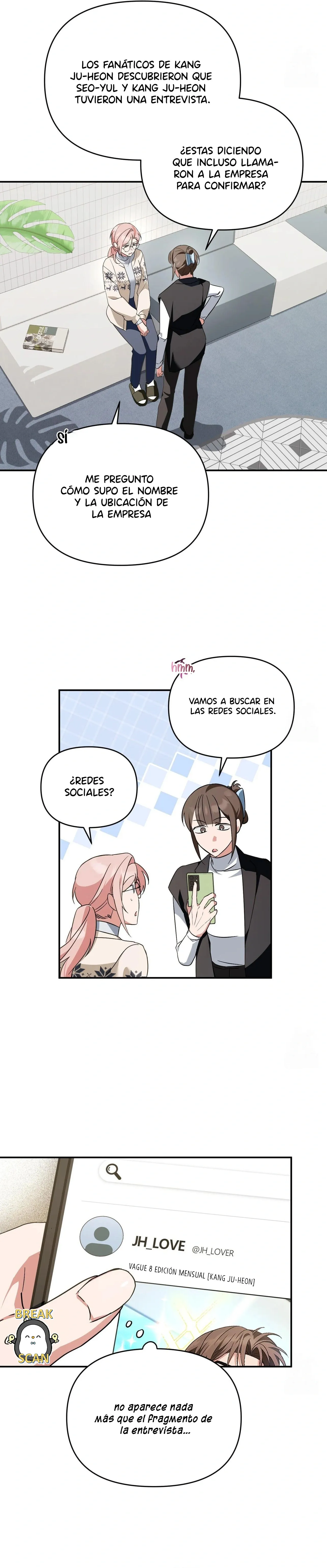 6 Amigos de Charla Sucia