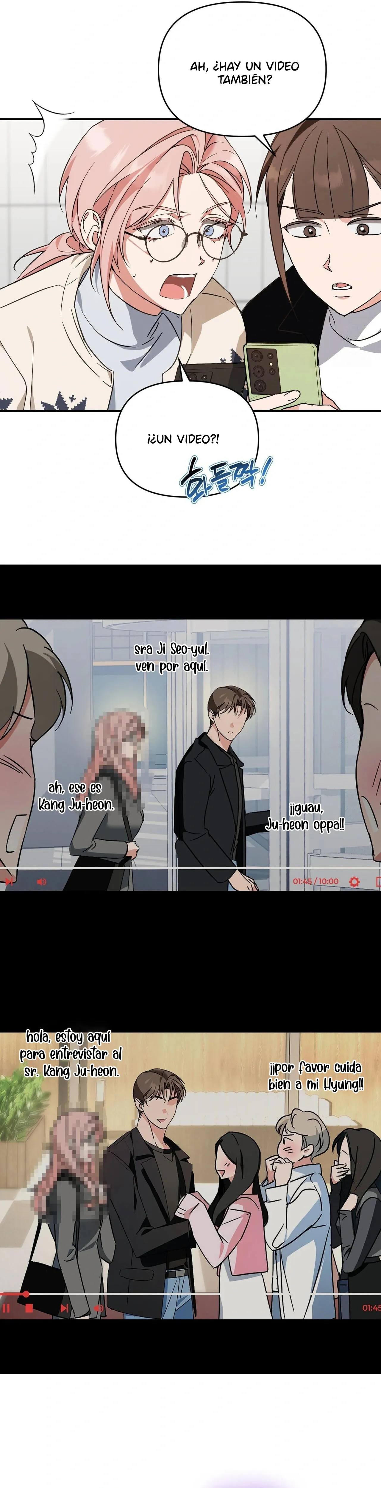 8 Amigos de Charla Sucia