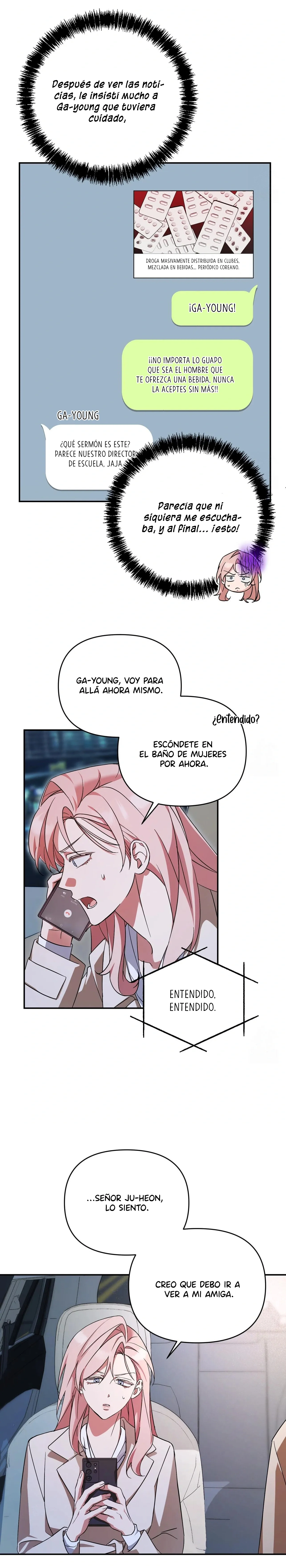 1 Amigos de Charla Sucia