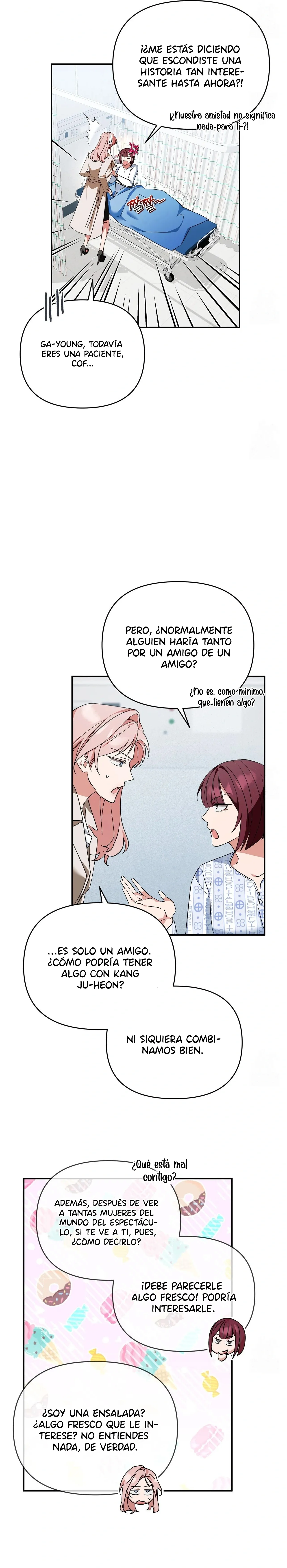 19 Amigos de Charla Sucia