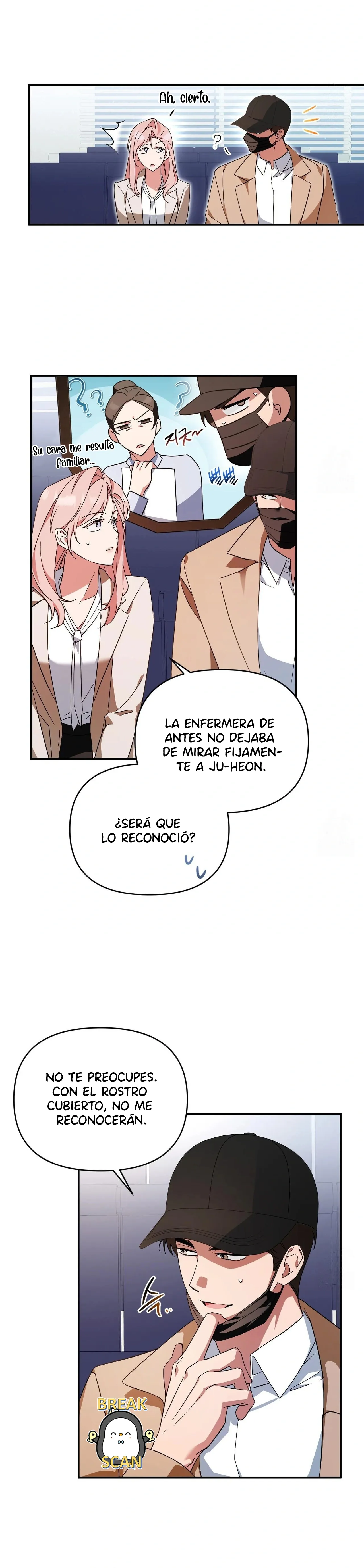 9 Amigos de Charla Sucia