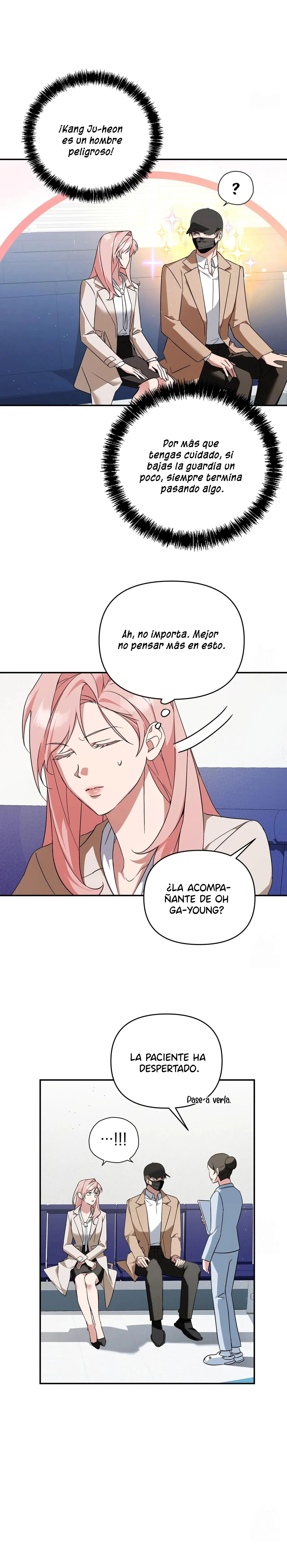 12 Amigos de Charla Sucia