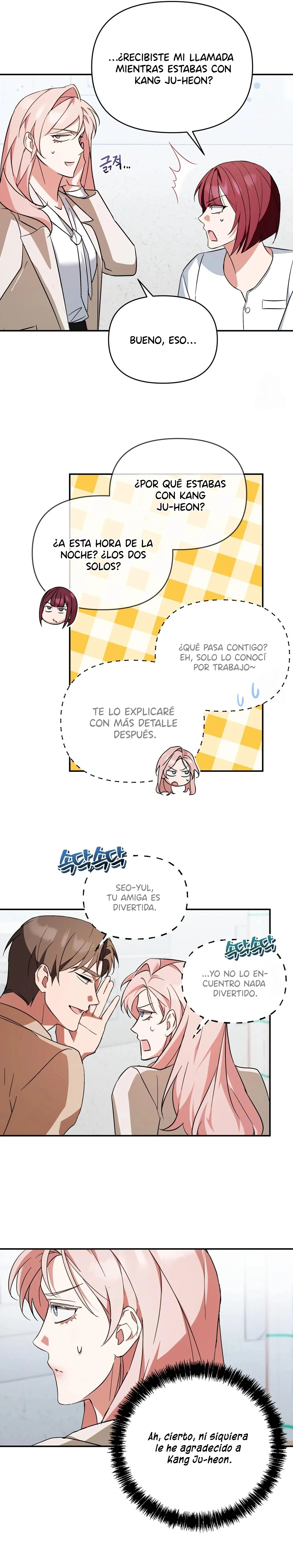 15 Amigos de Charla Sucia