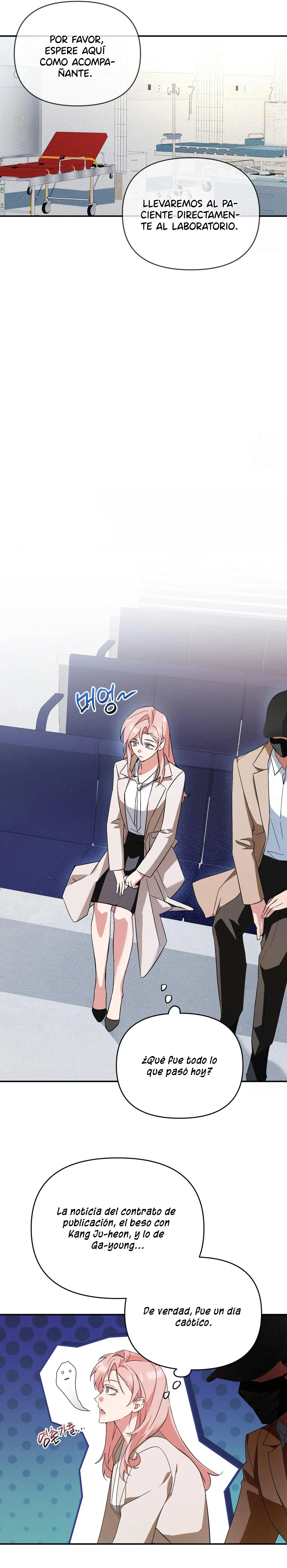 8 Amigos de Charla Sucia