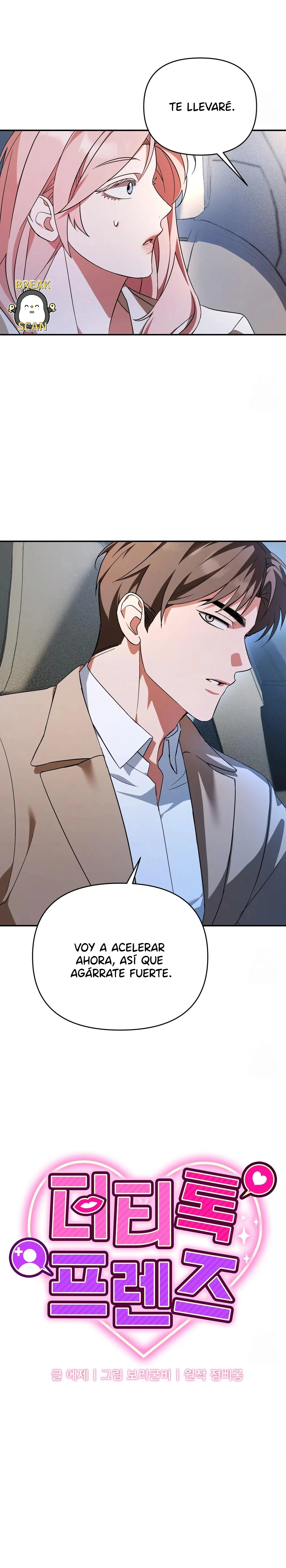 2 Amigos de Charla Sucia