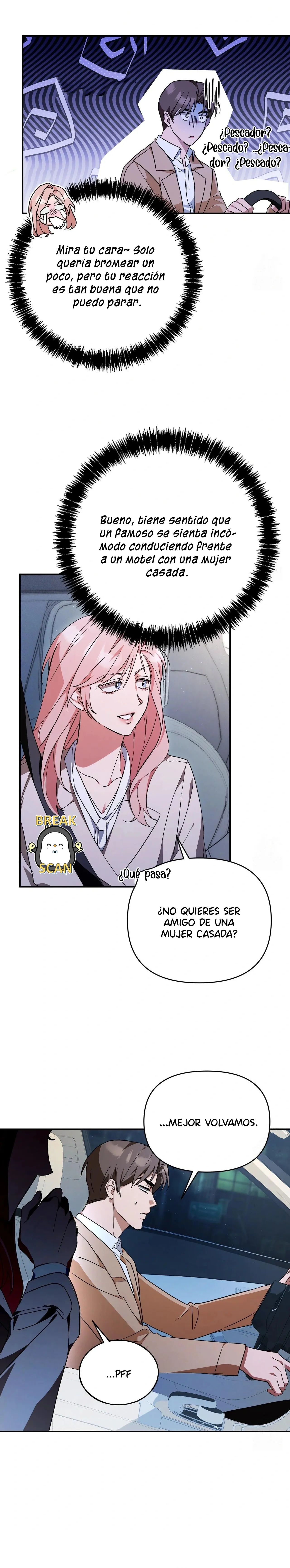 6 Amigos de Charla Sucia