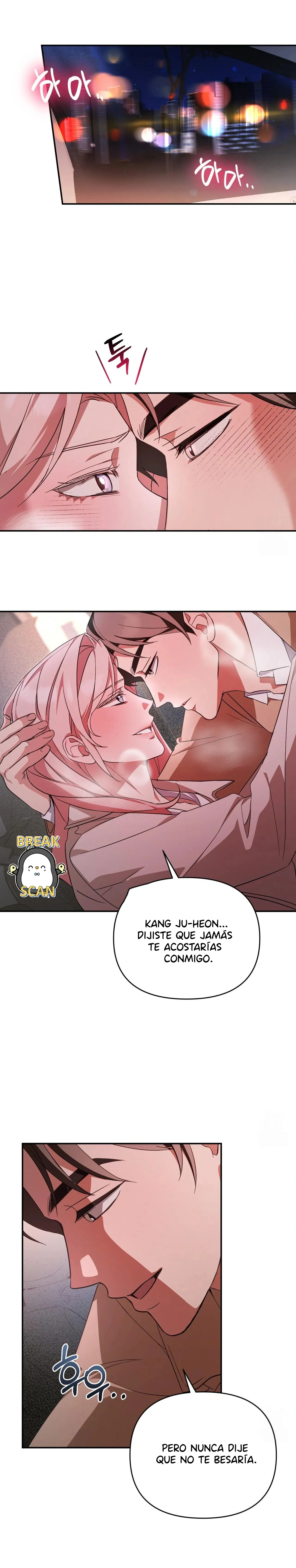 18 Amigos de Charla Sucia