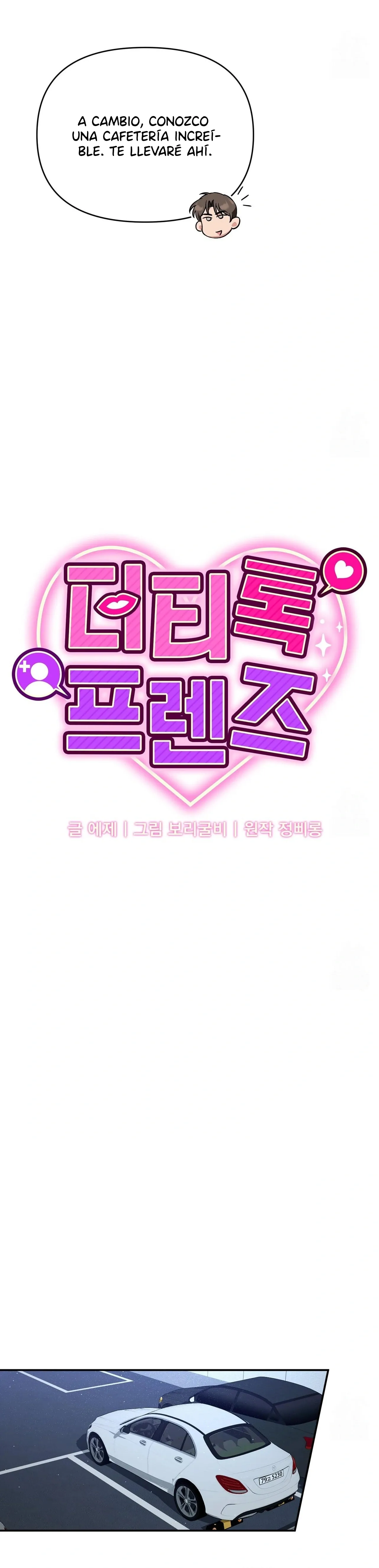 2 Amigos de Charla Sucia