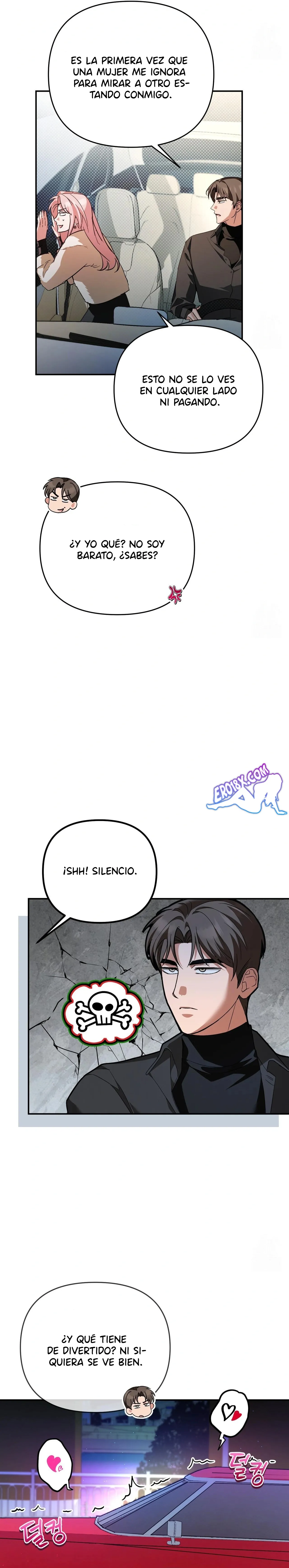 5 Amigos de Charla Sucia