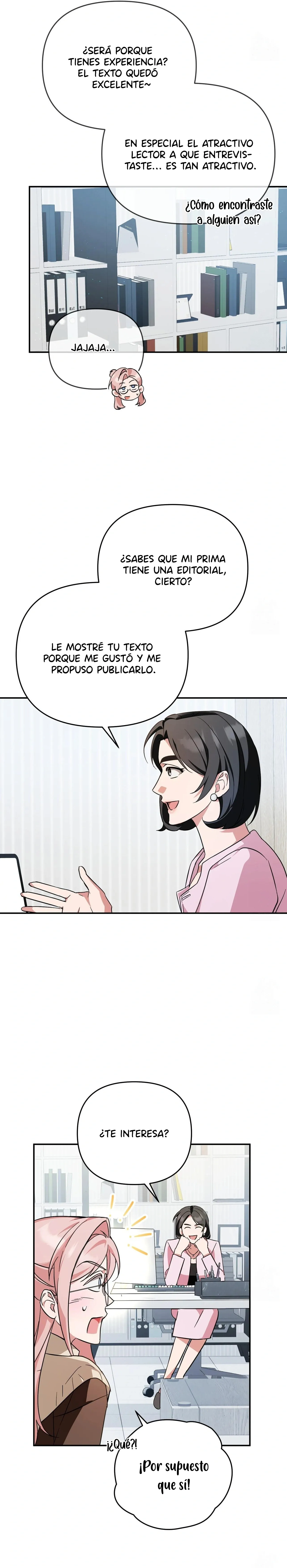 18 Amigos de Charla Sucia