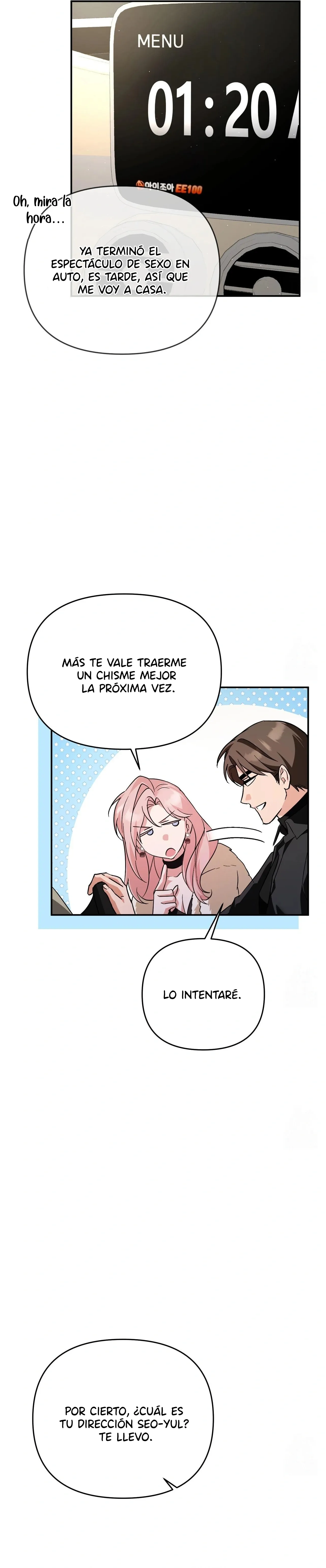 9 Amigos de Charla Sucia