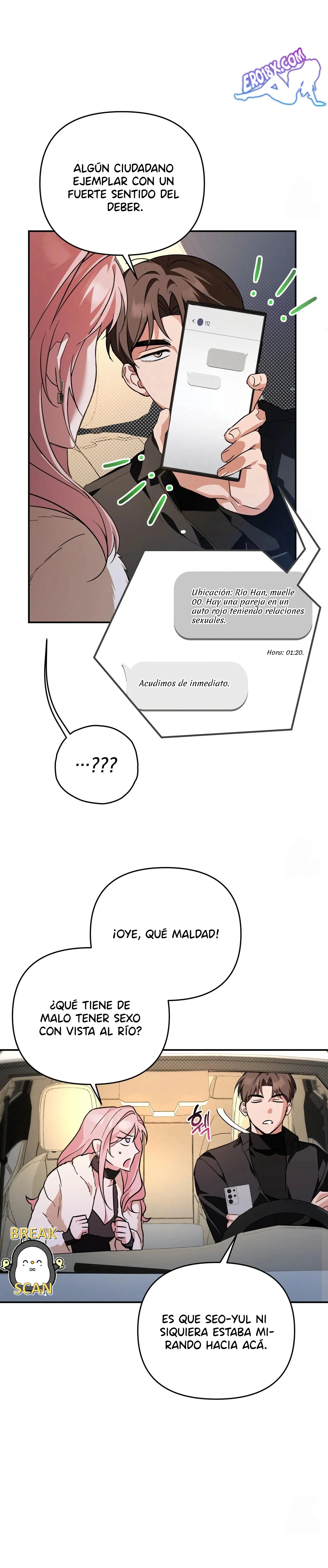 8 Amigos de Charla Sucia