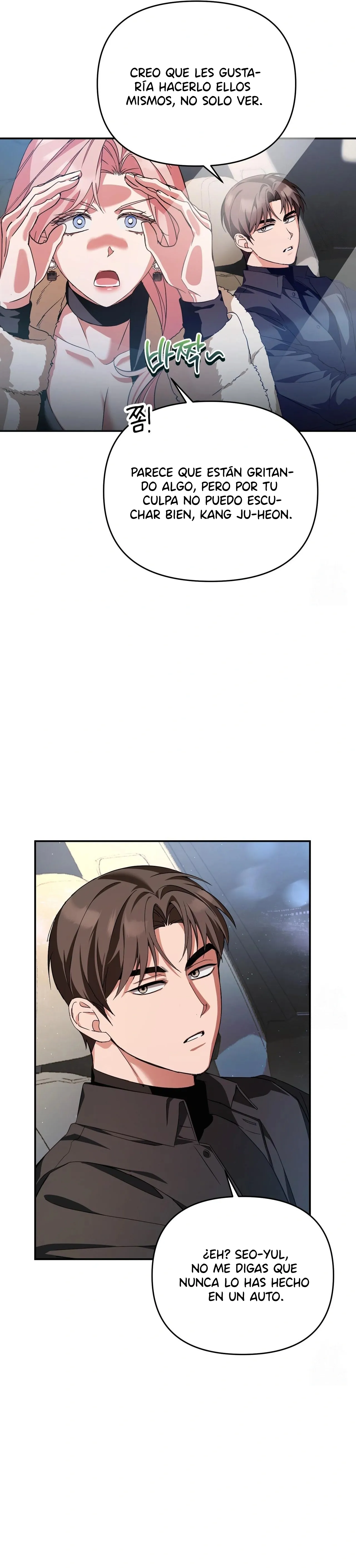 3 Amigos de Charla Sucia