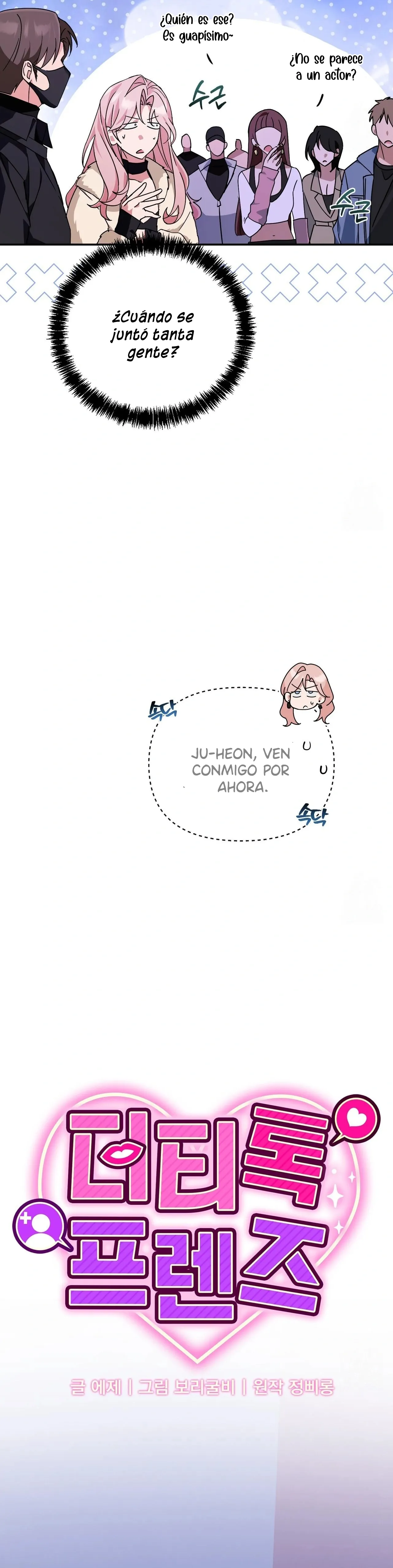 3 Amigos de Charla Sucia