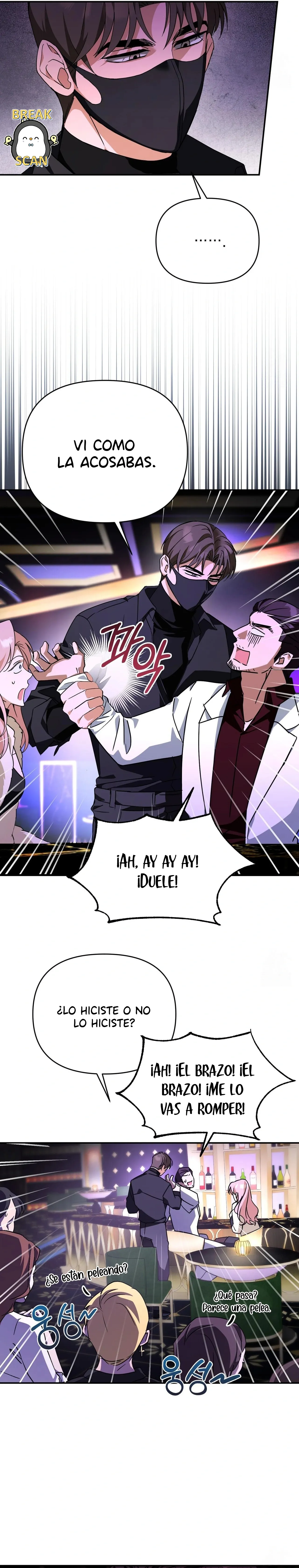 1 Amigos de Charla Sucia