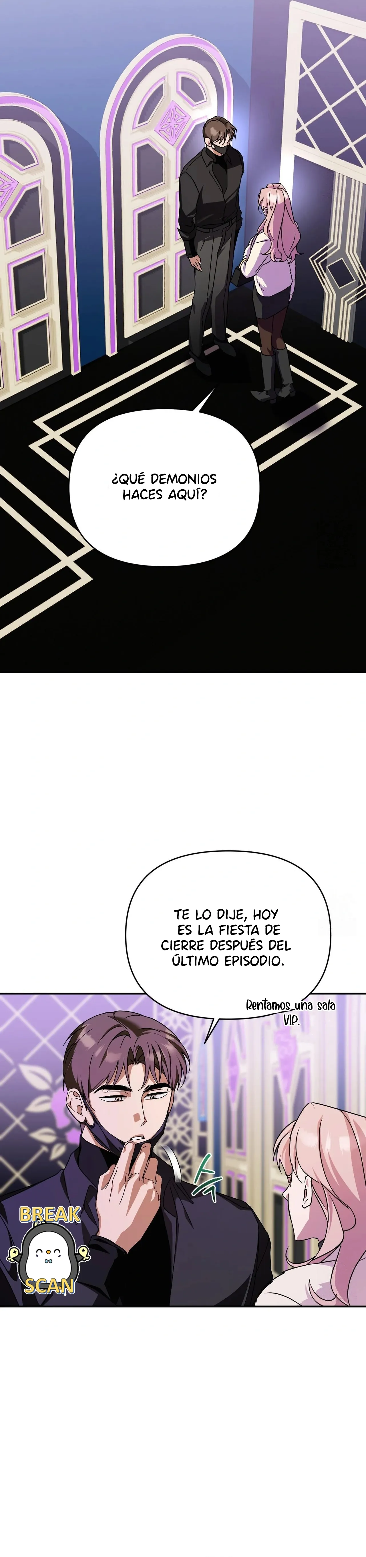 4 Amigos de Charla Sucia