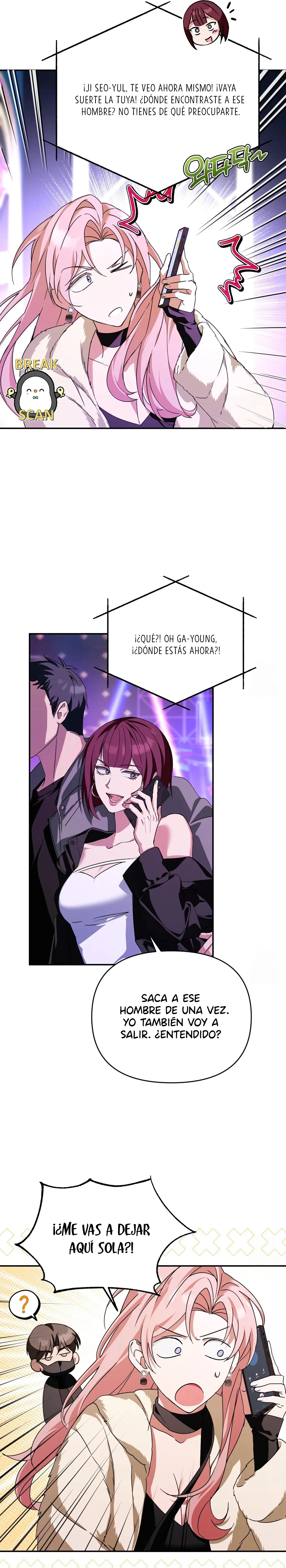 7 Amigos de Charla Sucia