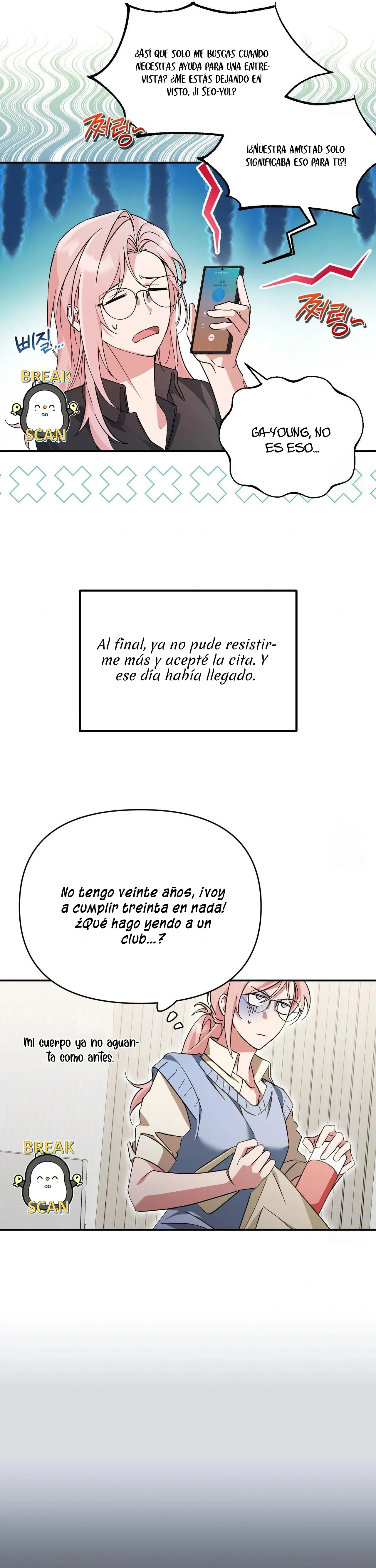 20 Amigos de Charla Sucia