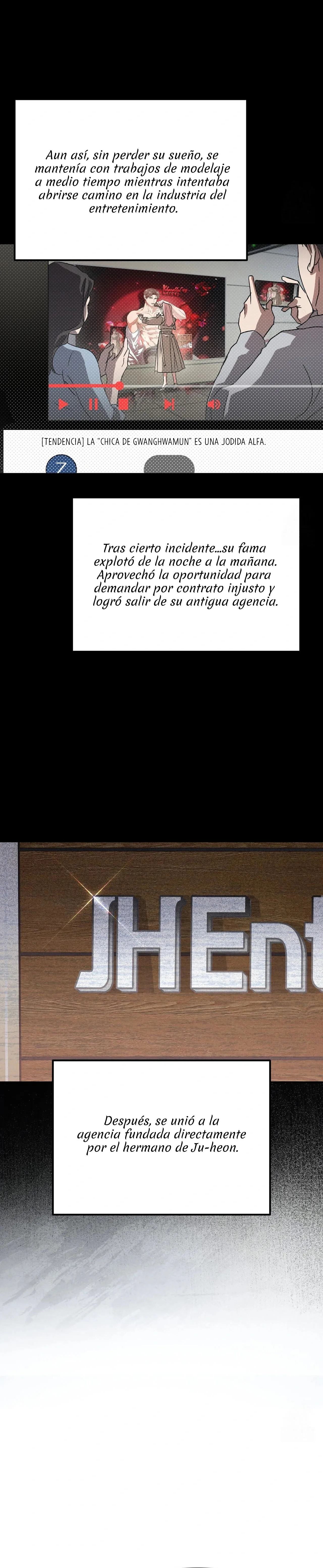 11 Amigos de Charla Sucia