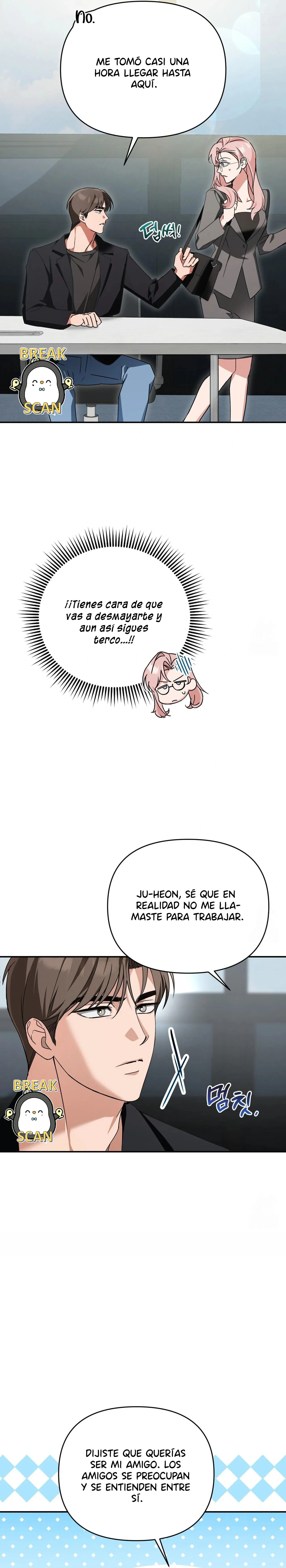 5 Amigos de Charla Sucia