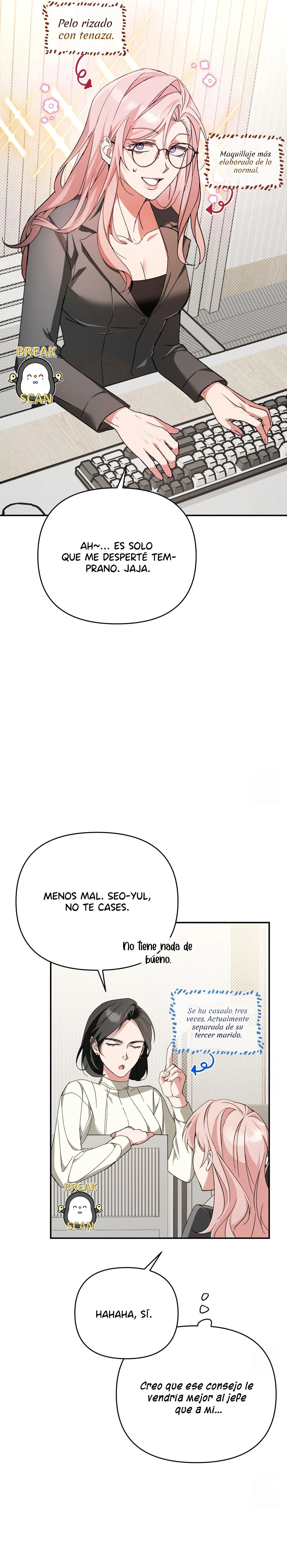 9 Amigos de Charla Sucia