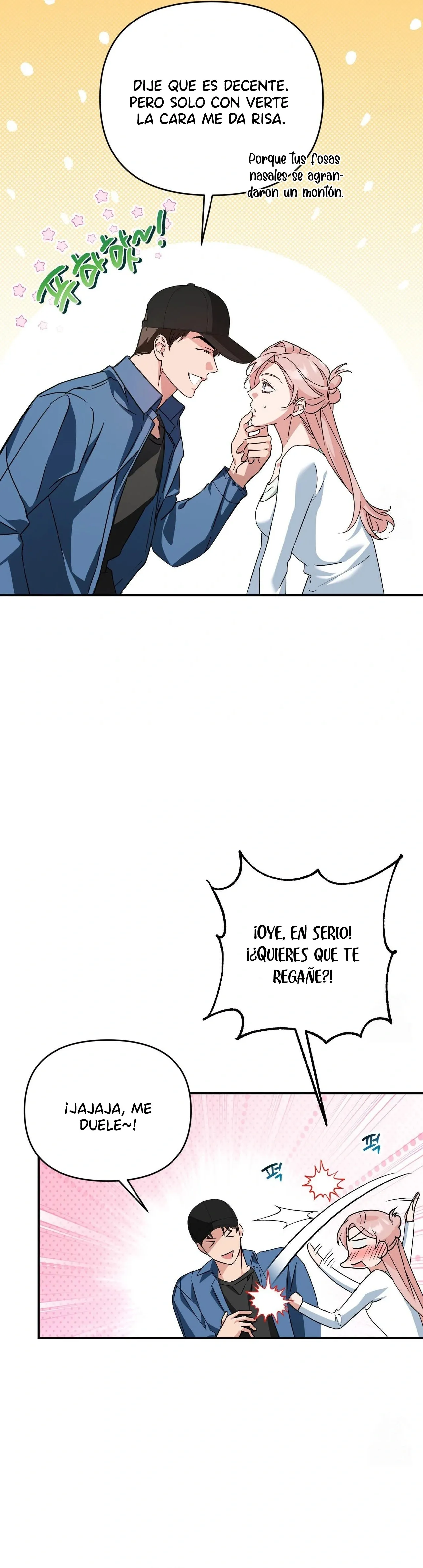 3 Amigos de Charla Sucia