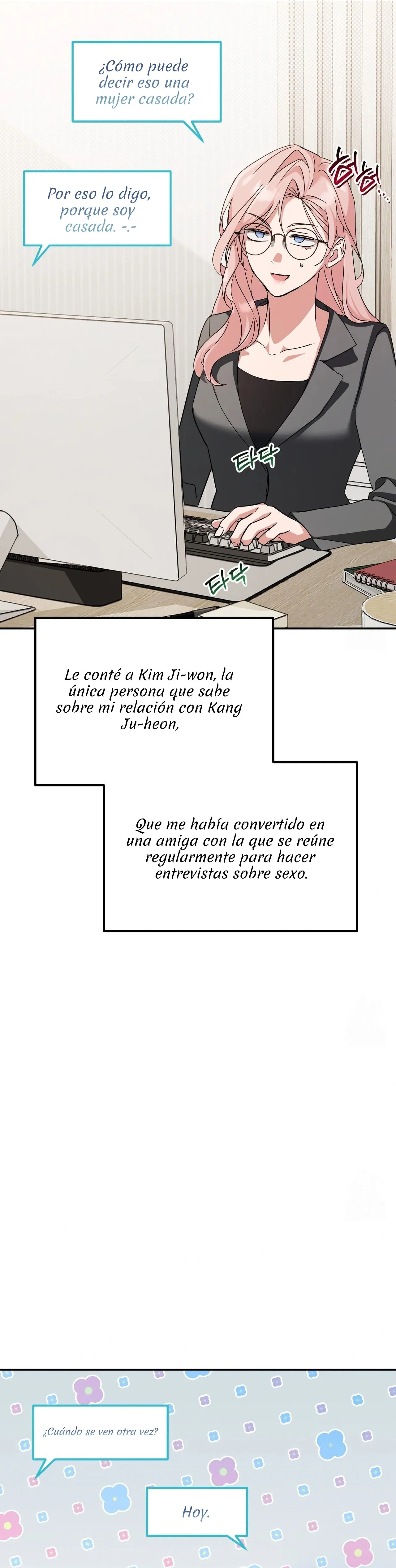 6 Amigos de Charla Sucia