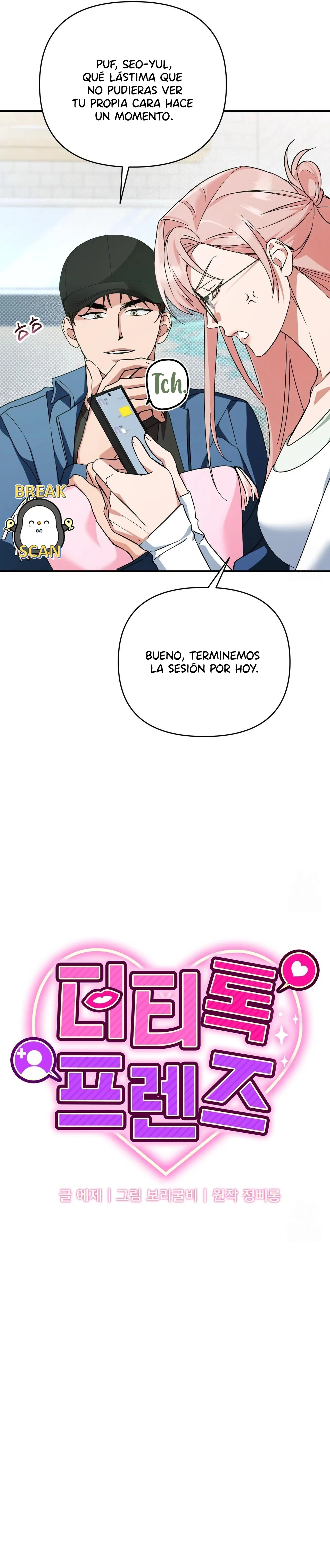 4 Amigos de Charla Sucia