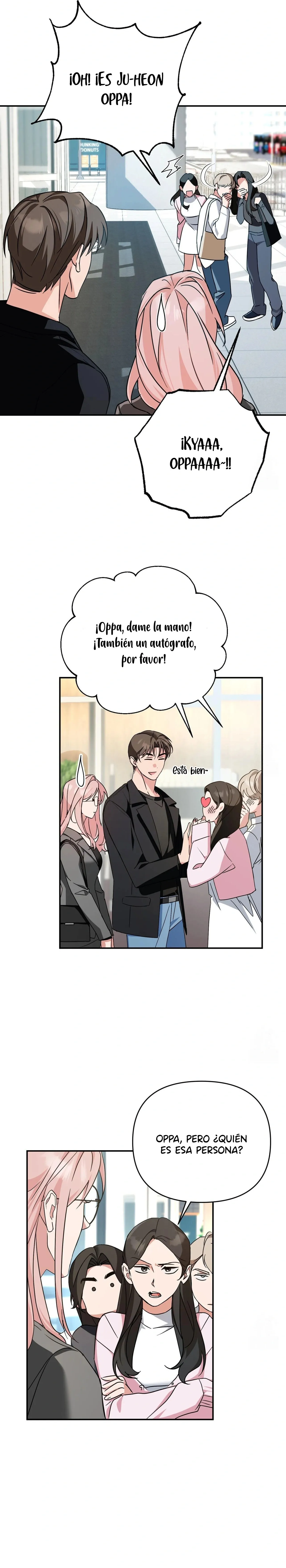 17 Amigos de Charla Sucia