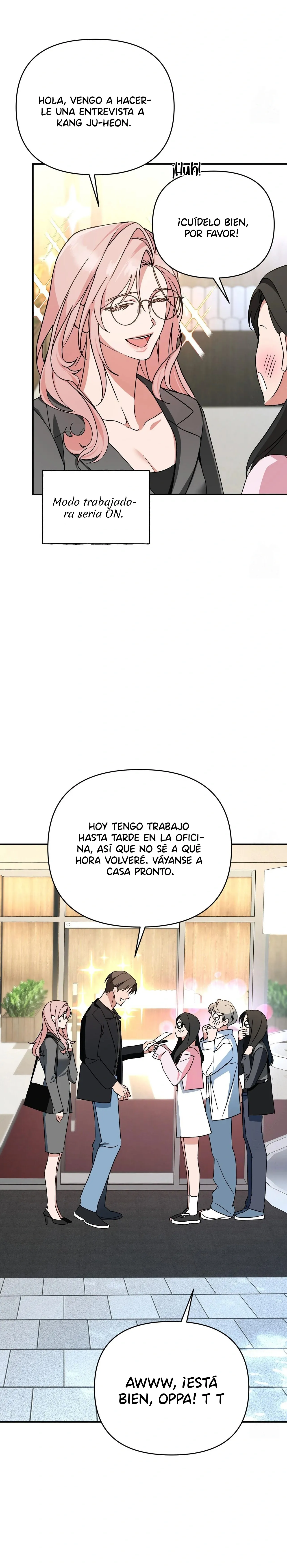 18 Amigos de Charla Sucia