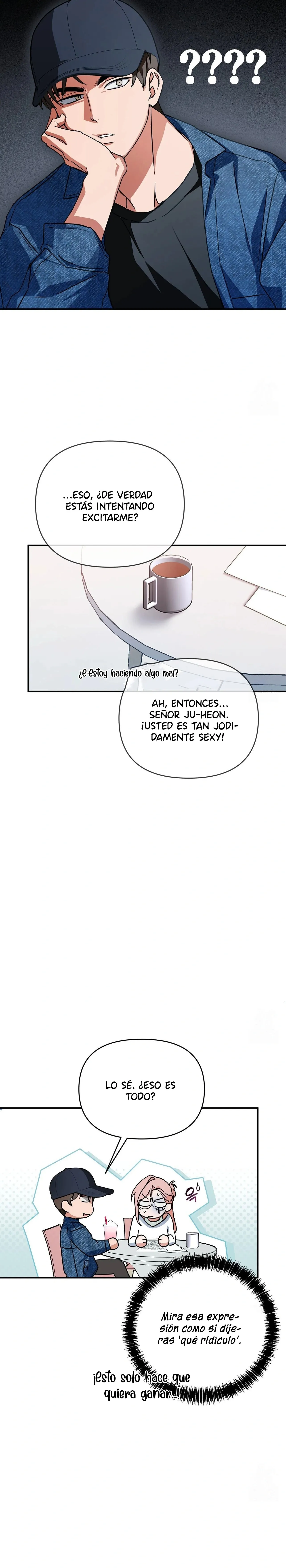 21 Amigos de Charla Sucia