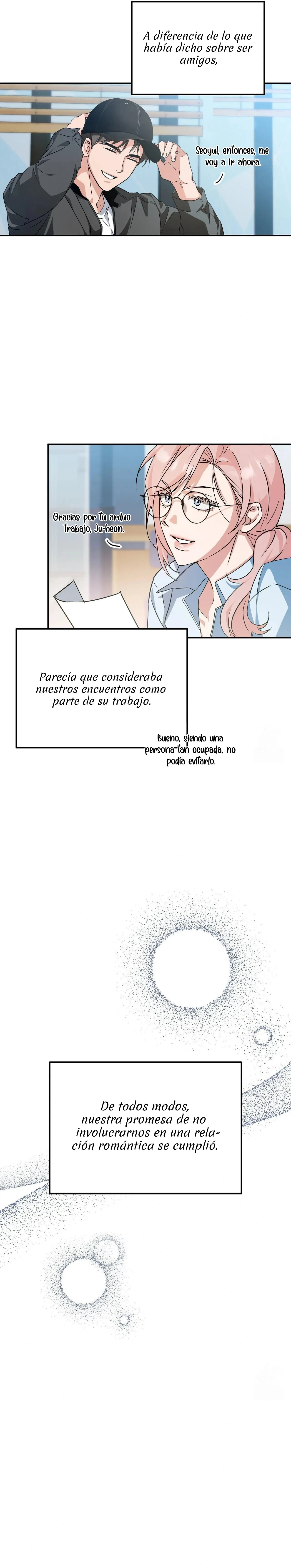 8 Amigos de Charla Sucia