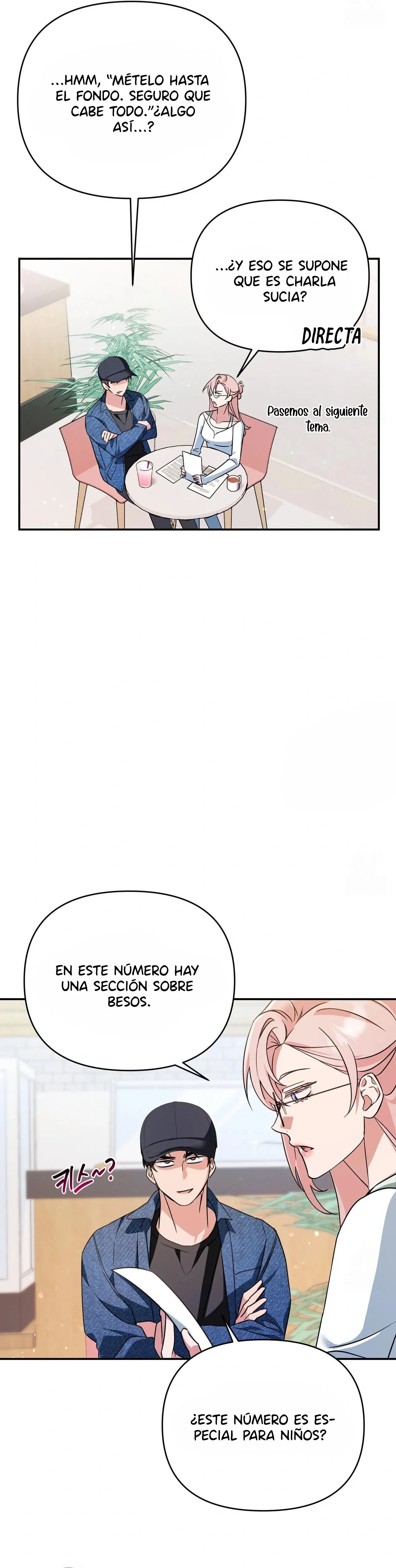 25 Amigos de Charla Sucia