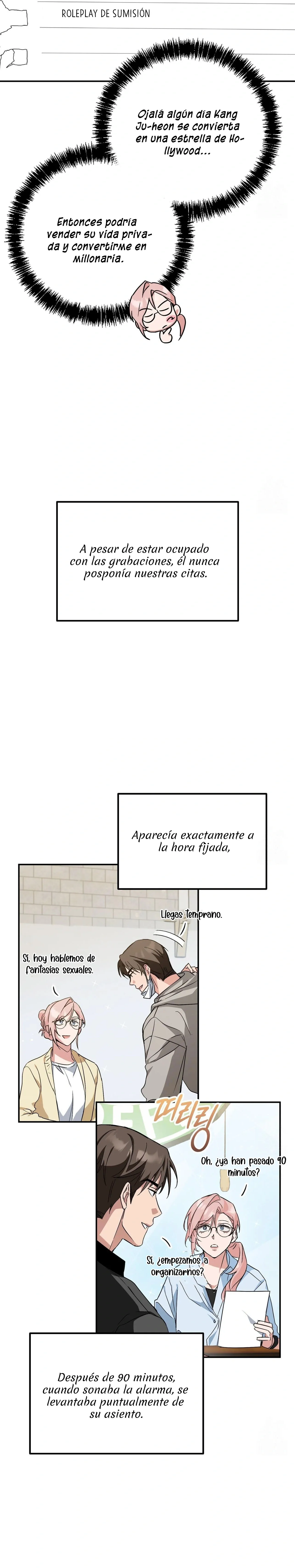 7 Amigos de Charla Sucia