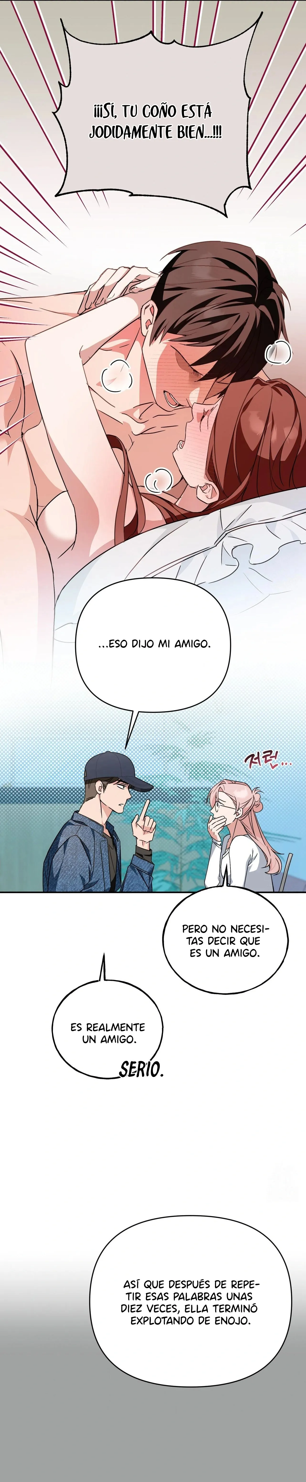 17 Amigos de Charla Sucia