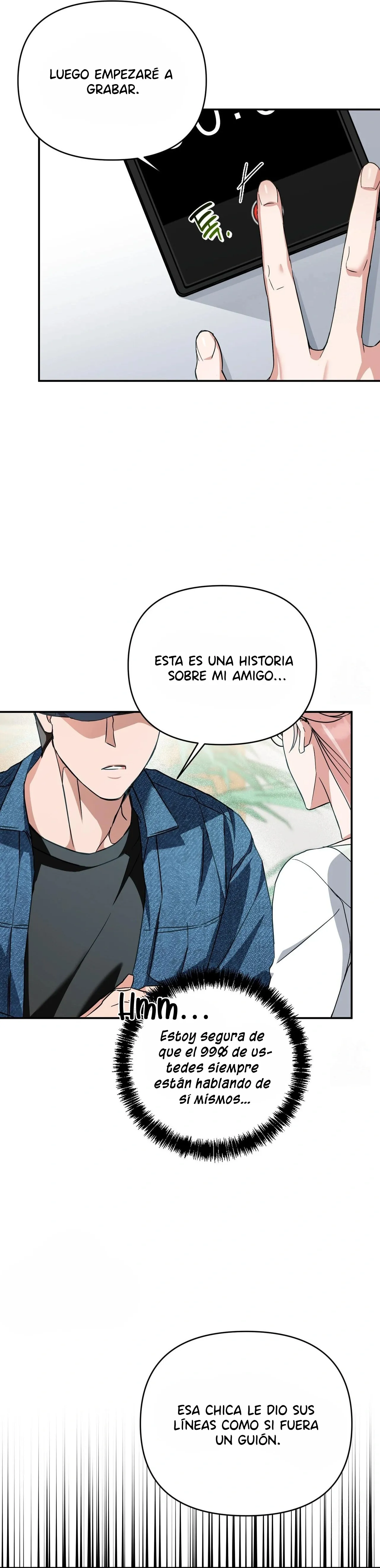 16 Amigos de Charla Sucia