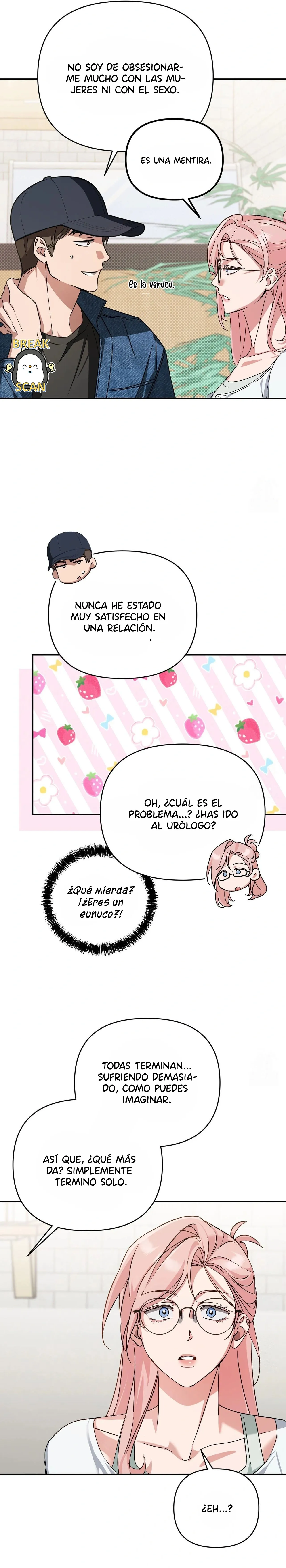 11 Amigos de Charla Sucia