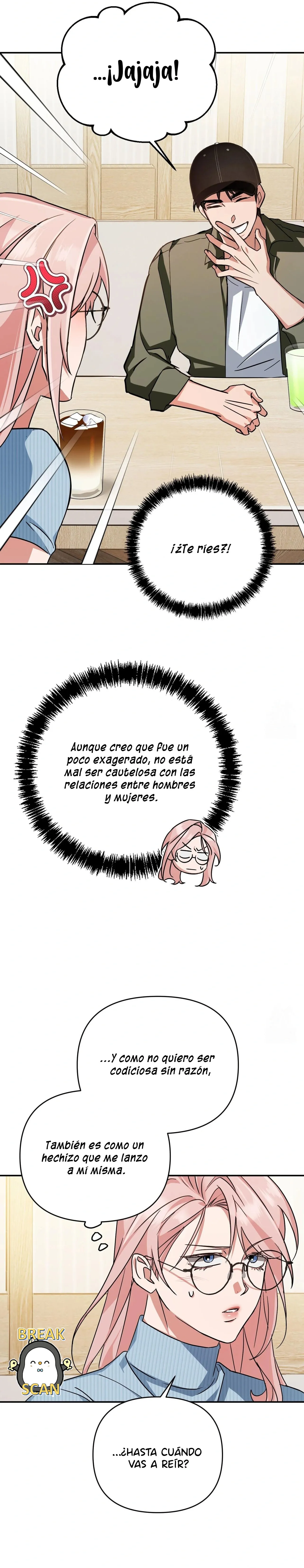 4 Amigos de Charla Sucia