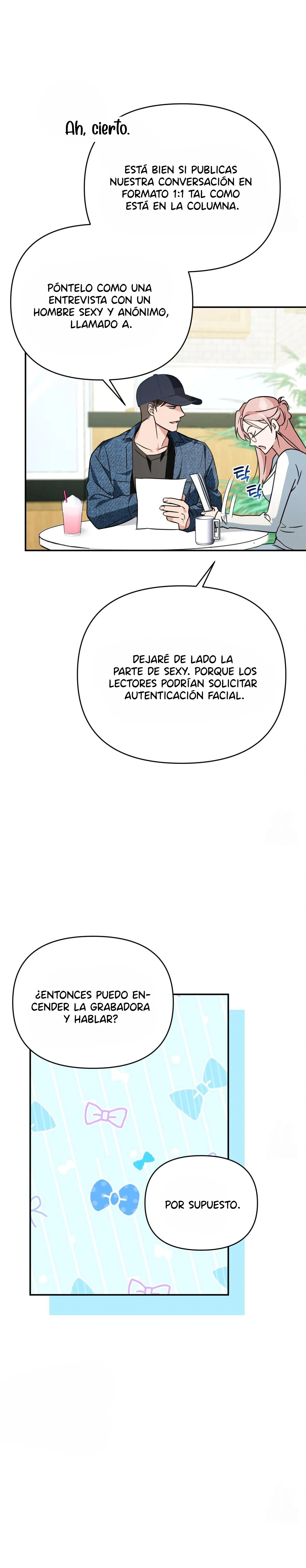 15 Amigos de Charla Sucia