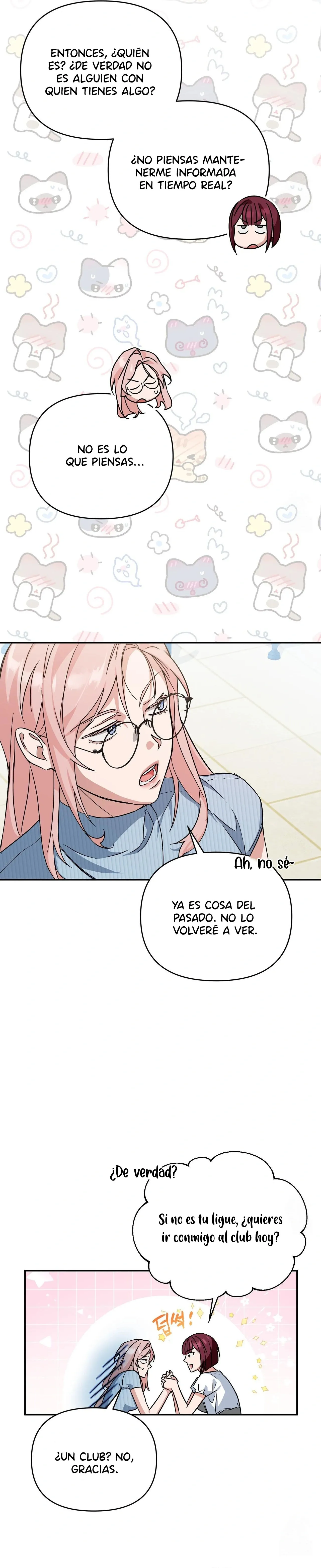 18 Amigos de Charla Sucia